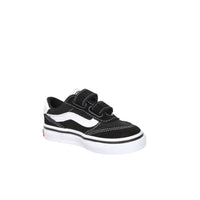 Vans Children and Boys Sneakers VN000D7XBA21 Black/White