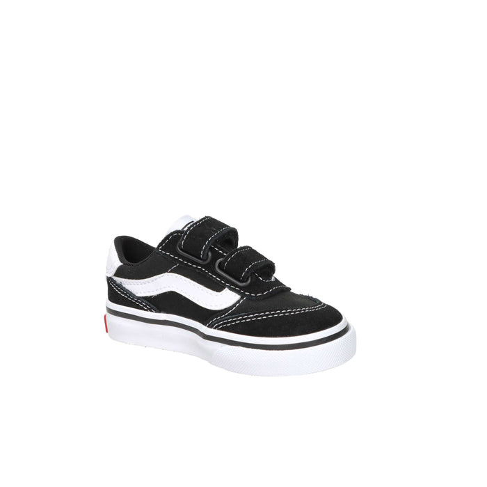Vans Enfants et adolescents Baskets VN000D7XBA21 Noir/Blanc