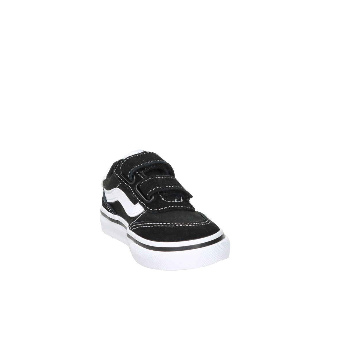 Vans Children and Boys Sneakers VN000D7XBA21 Black/White