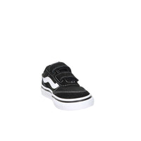 Vans Children and Boys Sneakers VN000D7XBA21 Black/White