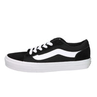 Vans Children and Boys Sneakers VN000Y7FY281 Black/White