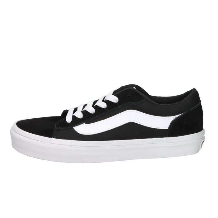 Vans Enfants et adolescents Baskets VN000Y7FY281 Noir/Blanc