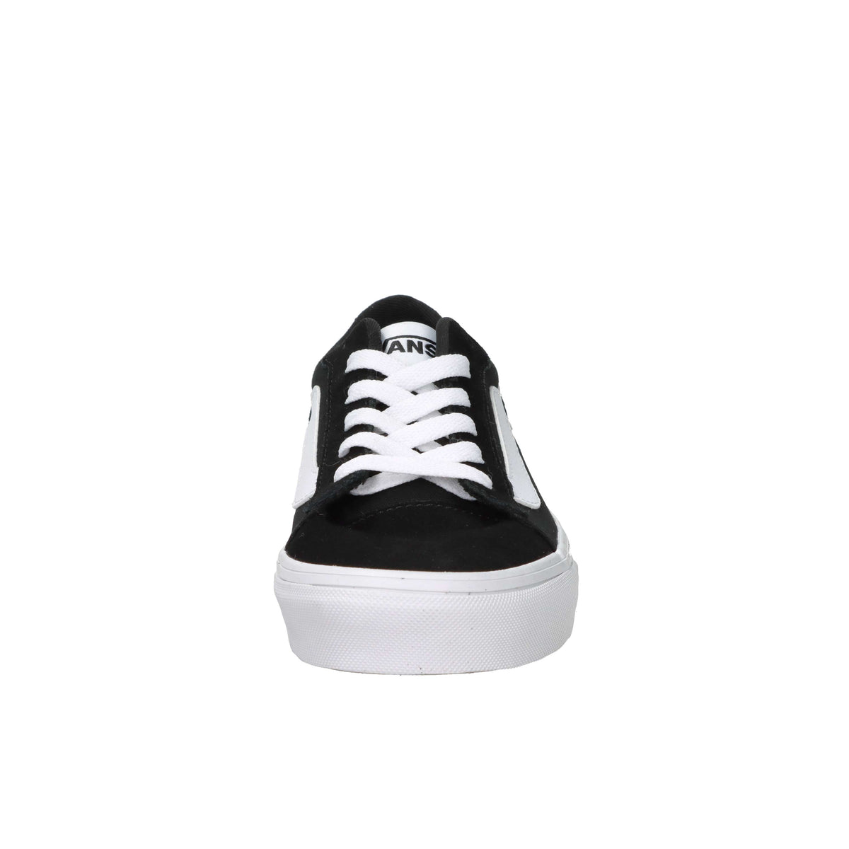 Vans Children and Boys Sneakers VN000Y7FY281 Black/White