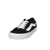 Vans Children and Boys Sneakers VN000Y7FY281 Black/White