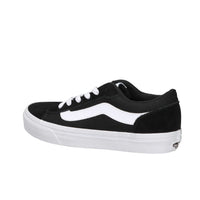 Vans Children and Boys Sneakers VN000Y7FY281 Black/White