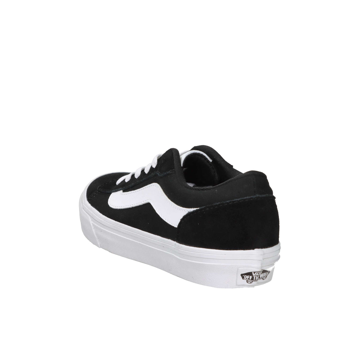 Vans Children and Boys Sneakers VN000Y7FY281 Black/White