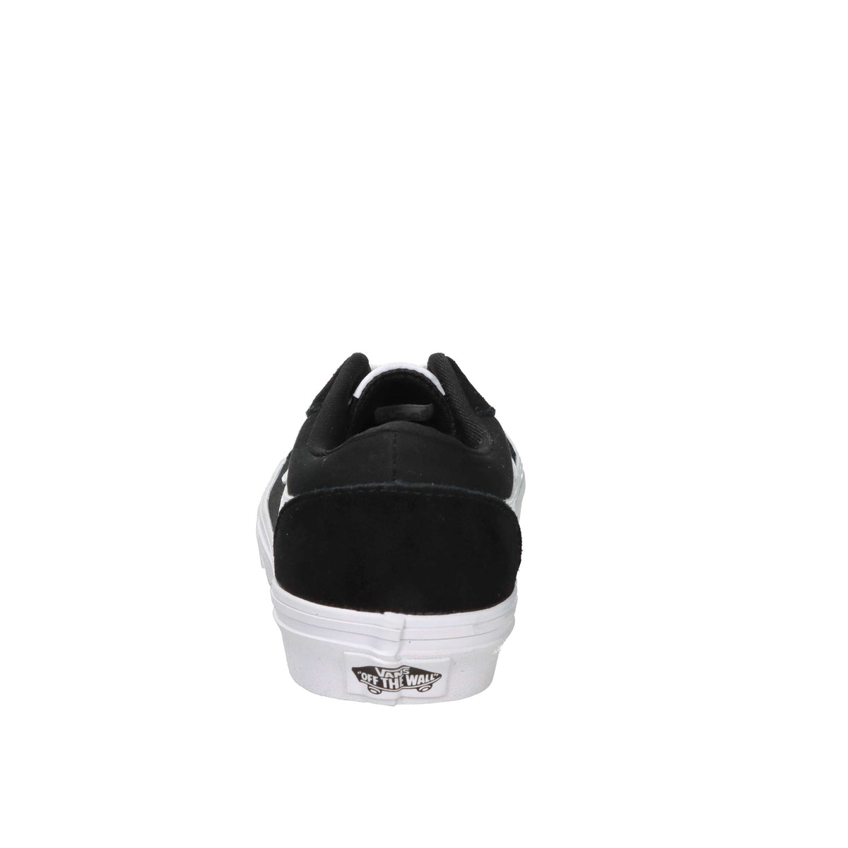 Vans Children and Boys Sneakers VN000Y7FY281 Black/White