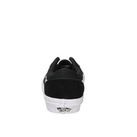 Vans Children and Boys Sneakers VN000Y7FY281 Black/White