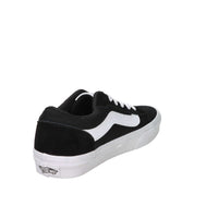 Vans Children and Boys Sneakers VN000Y7FY281 Black/White