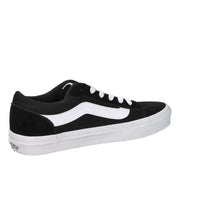 Vans Children and Boys Sneakers VN000Y7FY281 Black/White