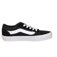 Vans Children and Boys Sneakers VN000Y7FY281 Black/White