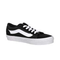Vans Children and Boys Sneakers VN000Y7FY281 Black/White