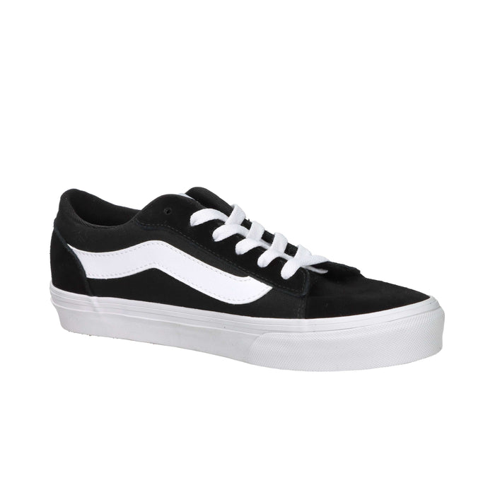 Vans Enfants et adolescents Baskets VN000Y7FY281 Noir/Blanc