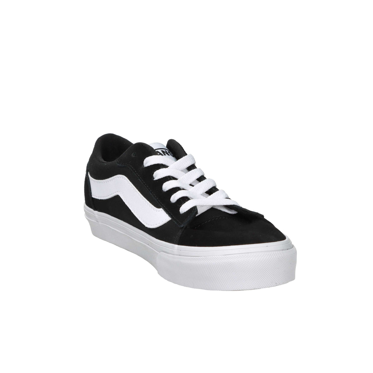 Vans Children and Boys Sneakers VN000Y7FY281 Black/White