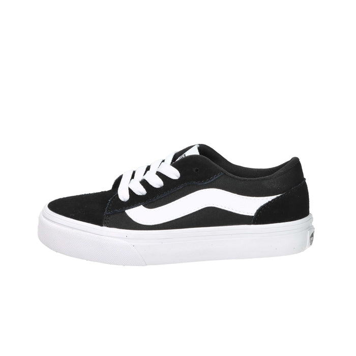 Vans Enfants et adolescents Baskets VN000V2AMCG1 Noir/Blanc