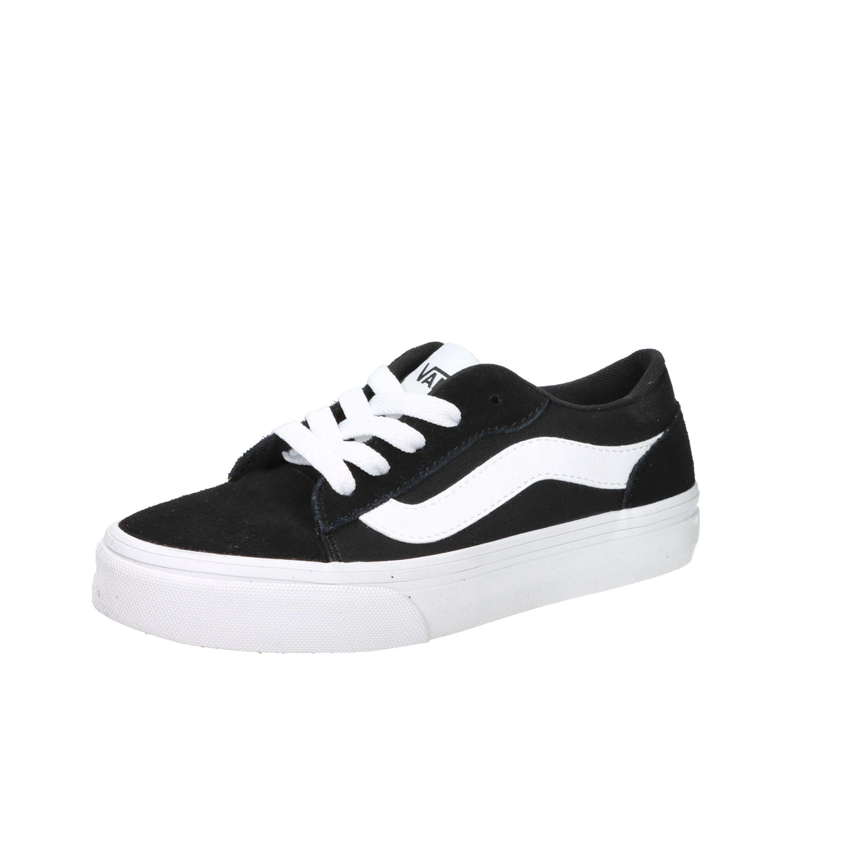 Vans Enfants et adolescents Baskets VN000V2AMCG1 Noir/Blanc