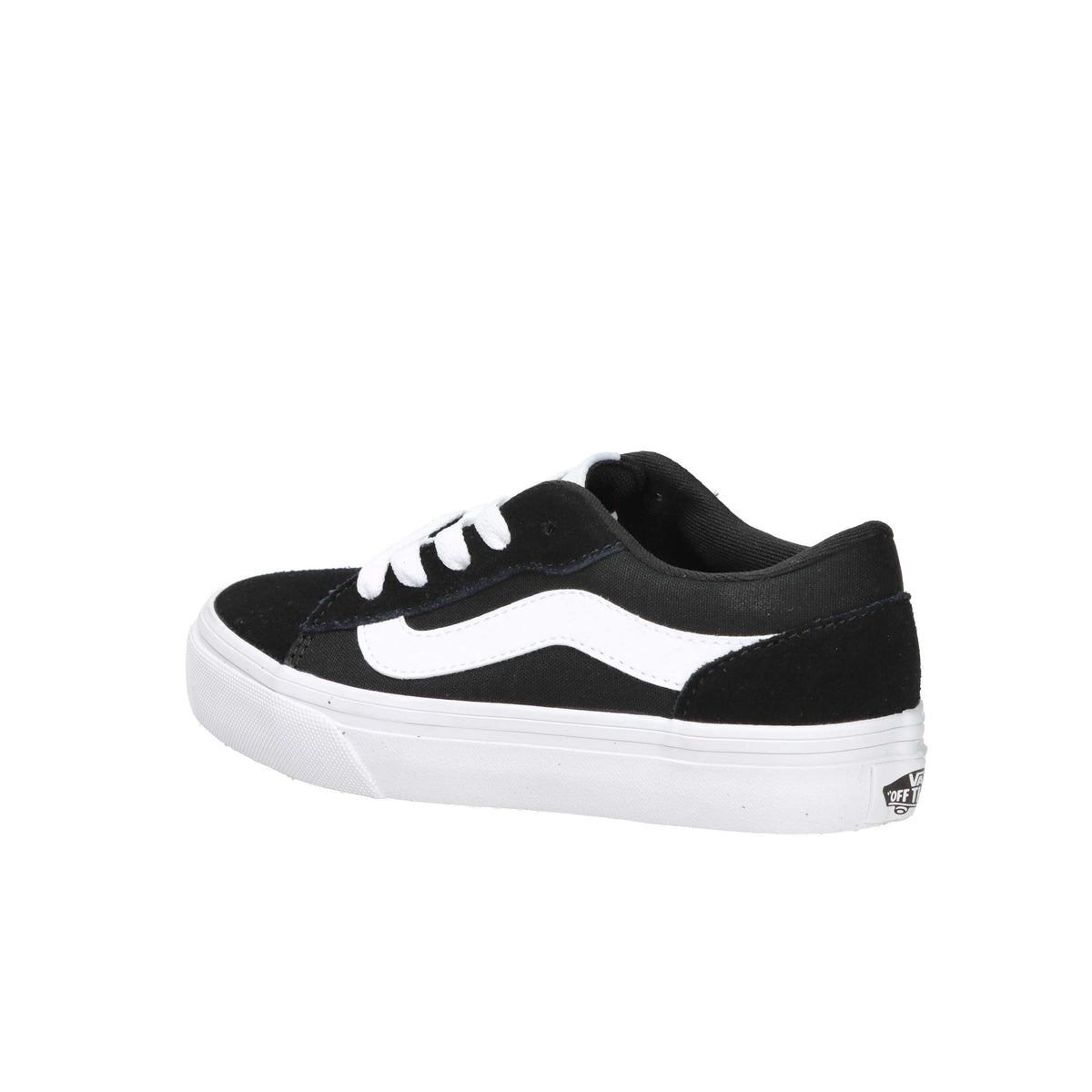 Vans Enfants et adolescents Baskets VN000V2AMCG1 Noir/Blanc