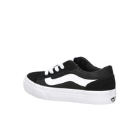 Vans Enfants et adolescents Baskets VN000V2AMCG1 Noir/Blanc