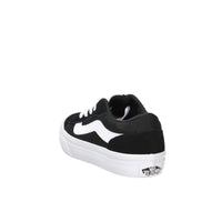 Vans Enfants et adolescents Baskets VN000V2AMCG1 Noir/Blanc