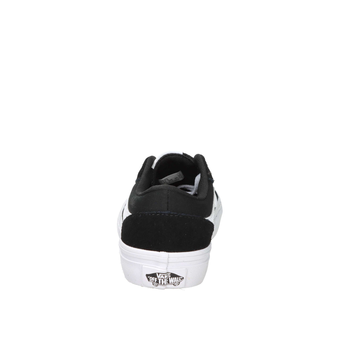 Vans Enfants et adolescents Baskets VN000V2AMCG1 Noir/Blanc