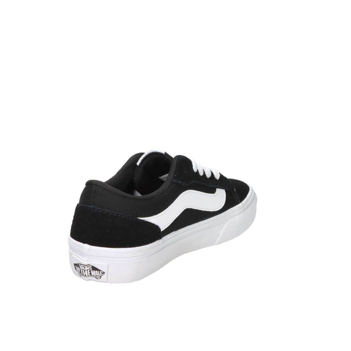 Vans Enfants et adolescents Baskets VN000V2AMCG1 Noir/Blanc