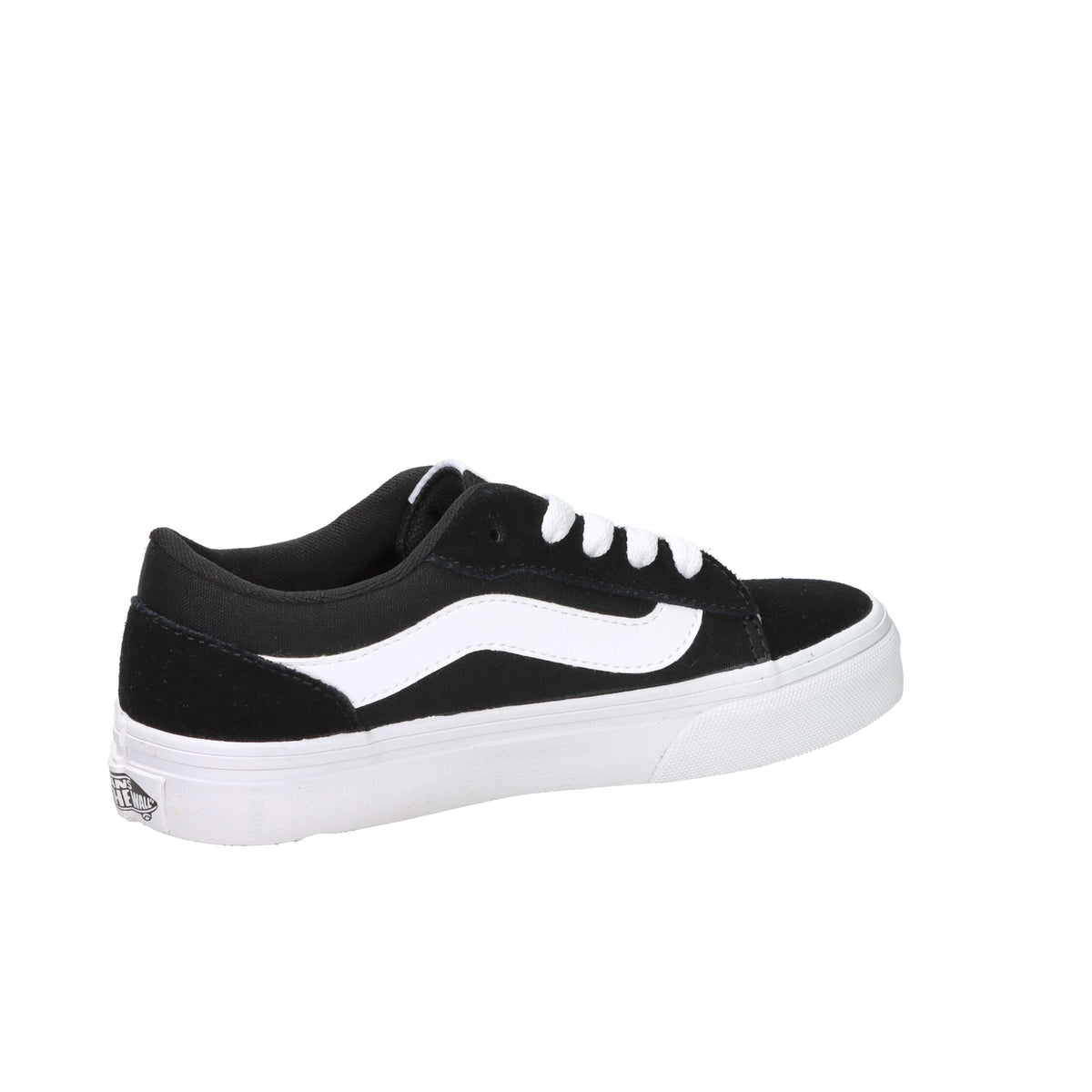 Vans Enfants et adolescents Baskets VN000V2AMCG1 Noir/Blanc