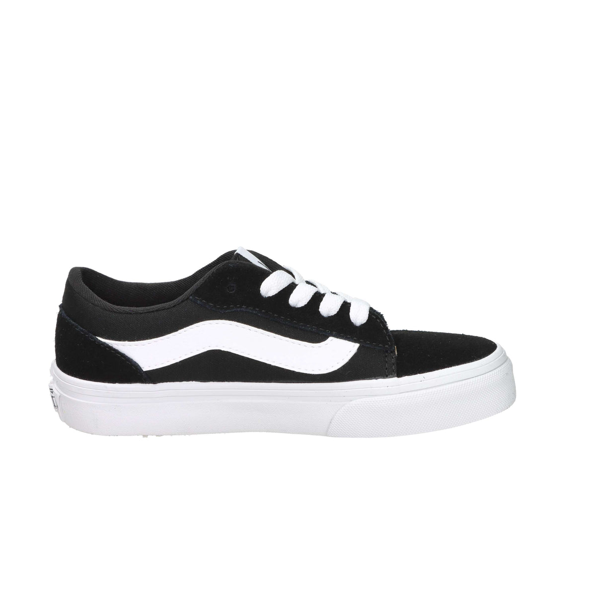 Vans Enfants et adolescents Baskets VN000V2AMCG1 Noir/Blanc