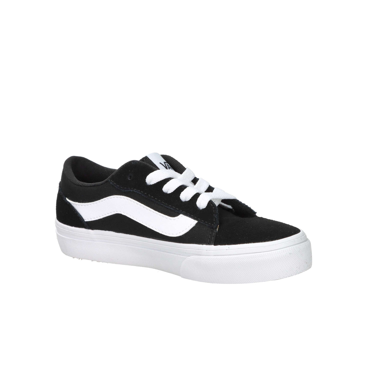Vans Enfants et adolescents Baskets VN000V2AMCG1 Noir/Blanc