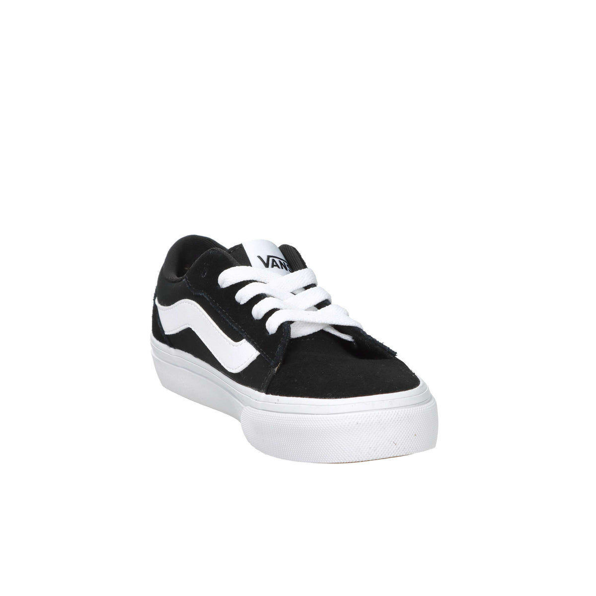 Vans Enfants et adolescents Baskets VN000V2AMCG1 Noir/Blanc