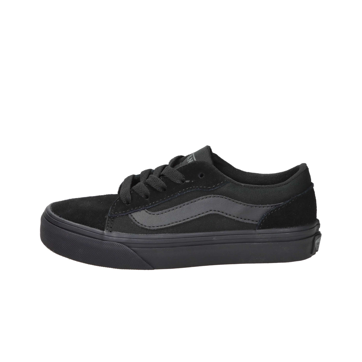 Vans Children and Boys Sneakers VN000V9TBKA1 Black