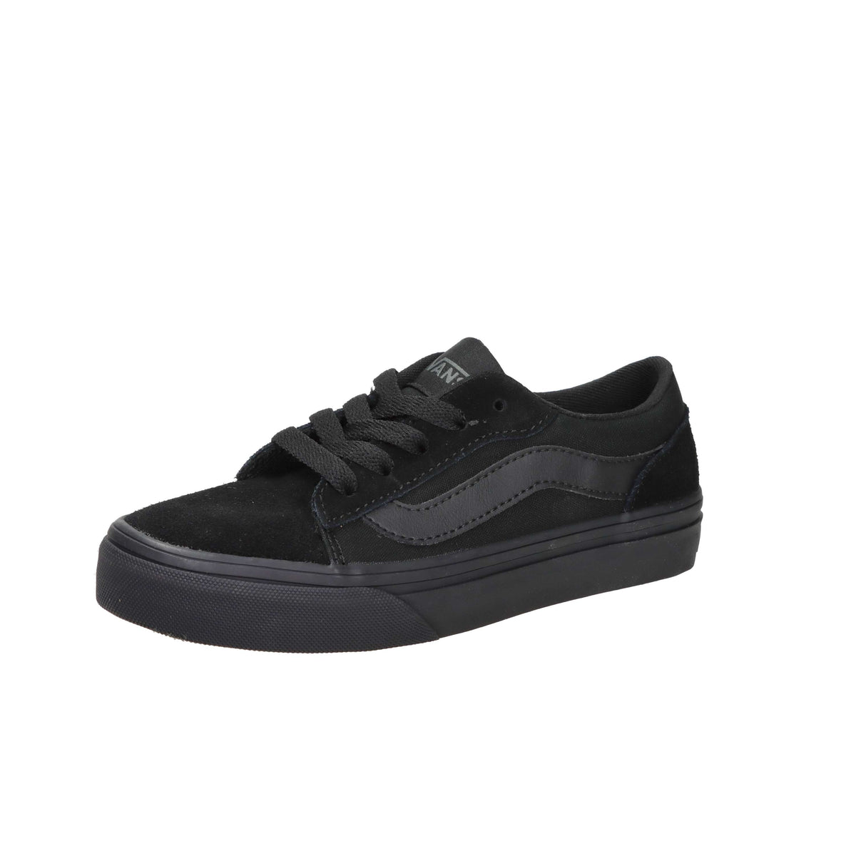Vans Children and Boys Sneakers VN000V9TBKA1 Black