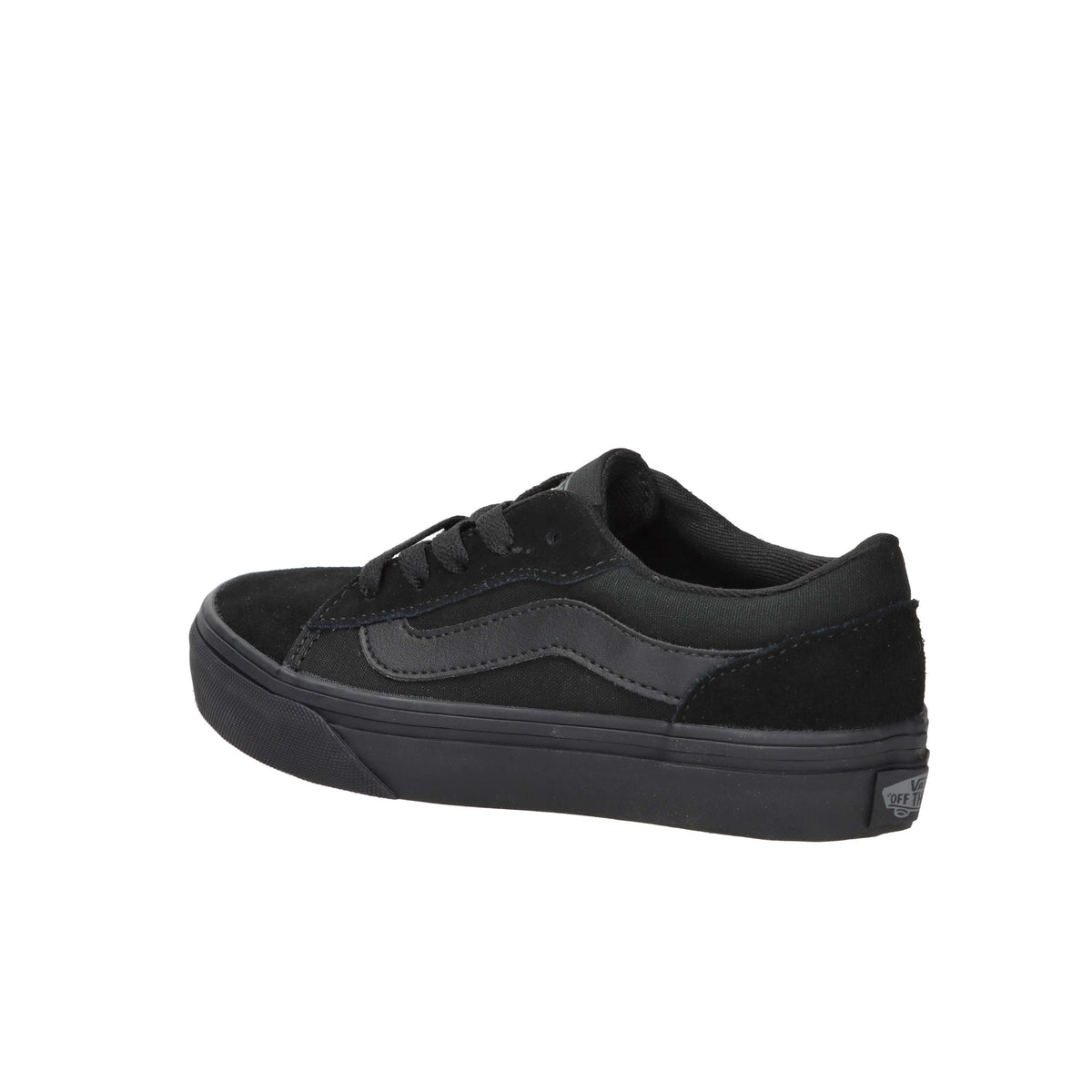 Vans Children and Boys Sneakers VN000V9TBKA1 Black