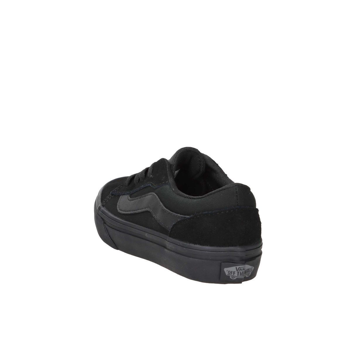 Vans Children and Boys Sneakers VN000V9TBKA1 Black