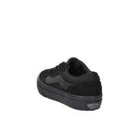 Vans Children and Boys Sneakers VN000V9TBKA1 Black