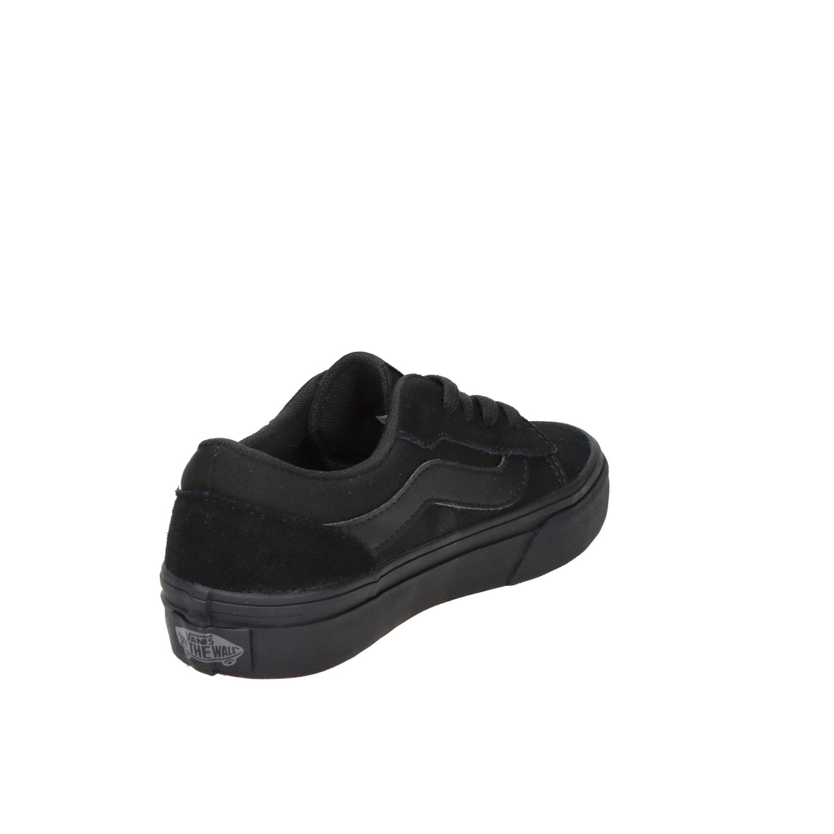 Vans Children and Boys Sneakers VN000V9TBKA1 Black