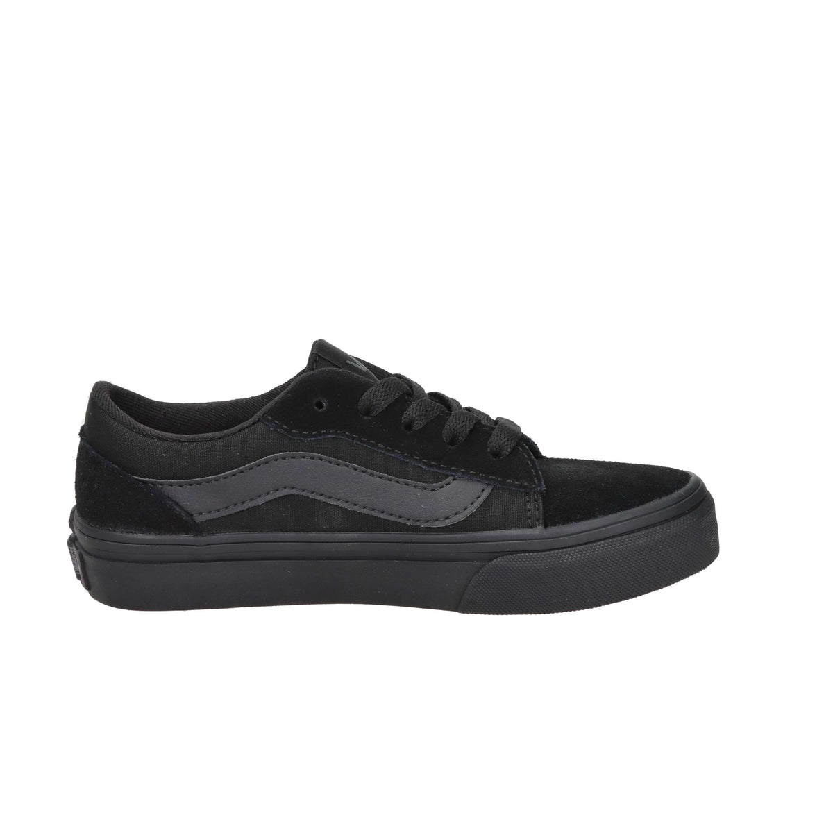 Vans Children and Boys Sneakers VN000V9TBKA1 Black