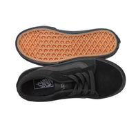 Vans Children and Boys Sneakers VN000V9TBKA1 Black