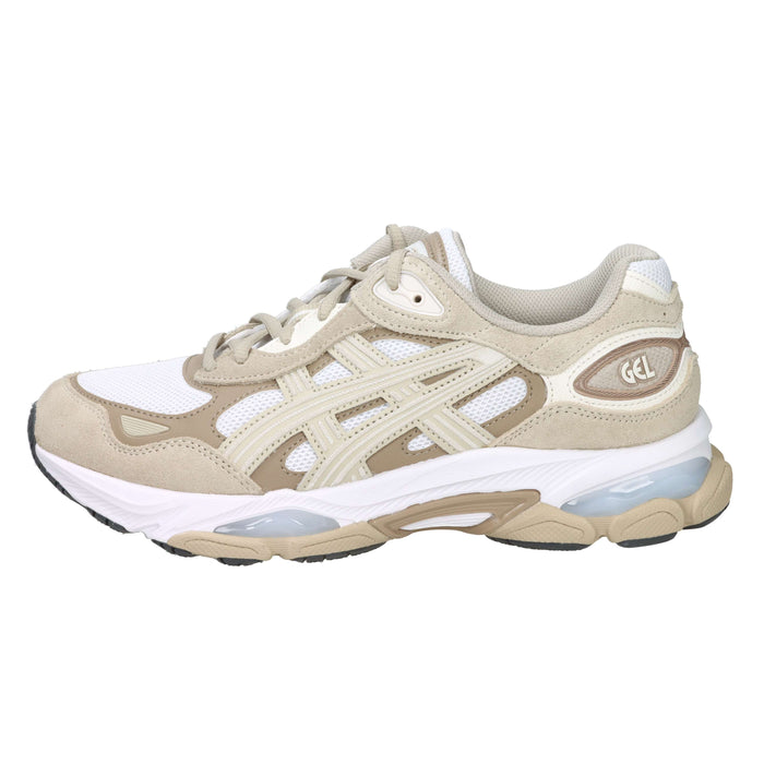 Asics Baskets Homme 1203A895 Beige/Blanc