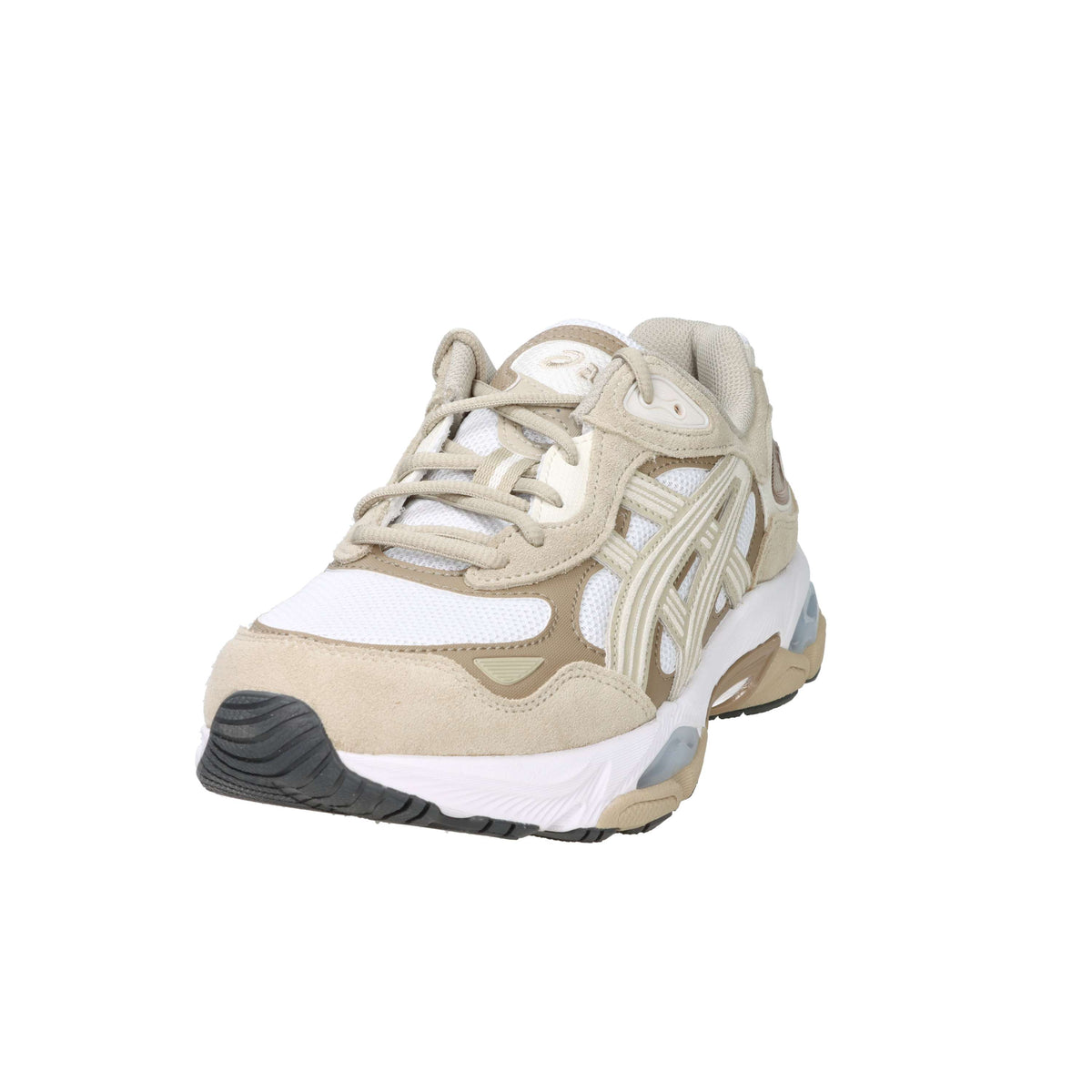 Asics Baskets Homme 1203A895 Beige/Blanc