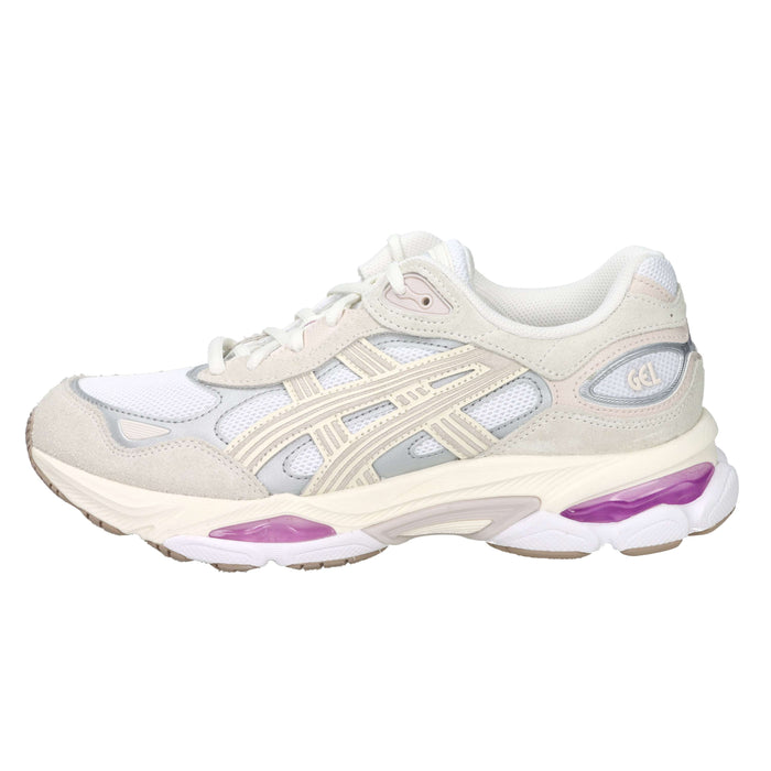 Asics Baskets Homme 1203A895 Crème