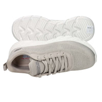 Skechers Donna Sneakers 117385 Taupe