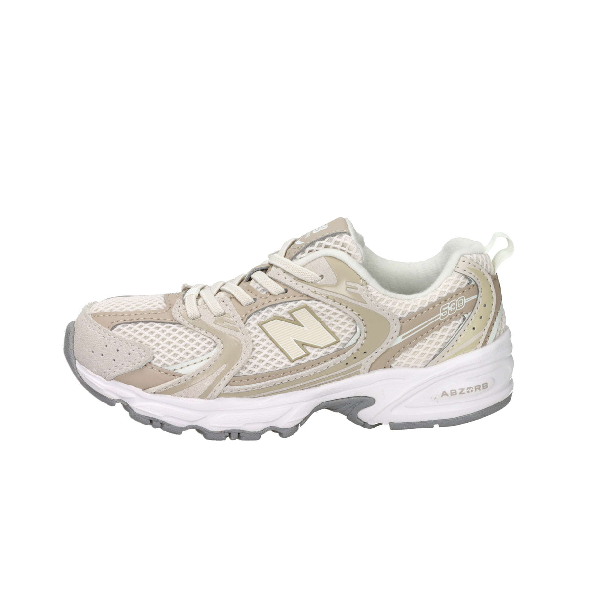 New Balance Niños y jóvenes Zapatillas P530C7 Beige
