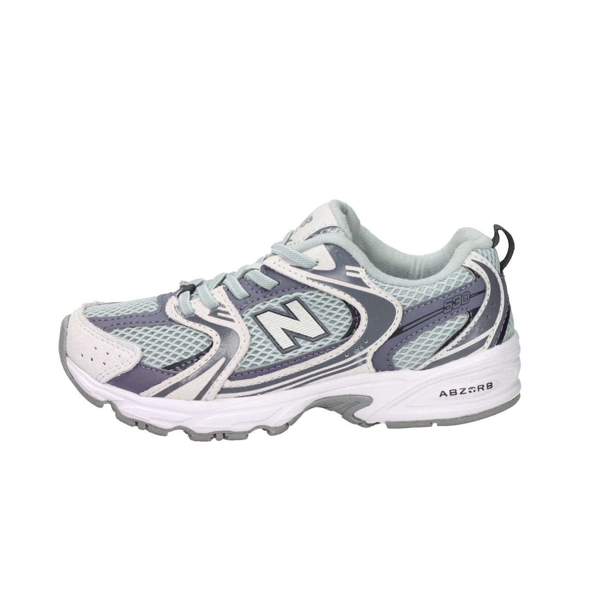 New Balance Kids' Sneakers P530OI Gray