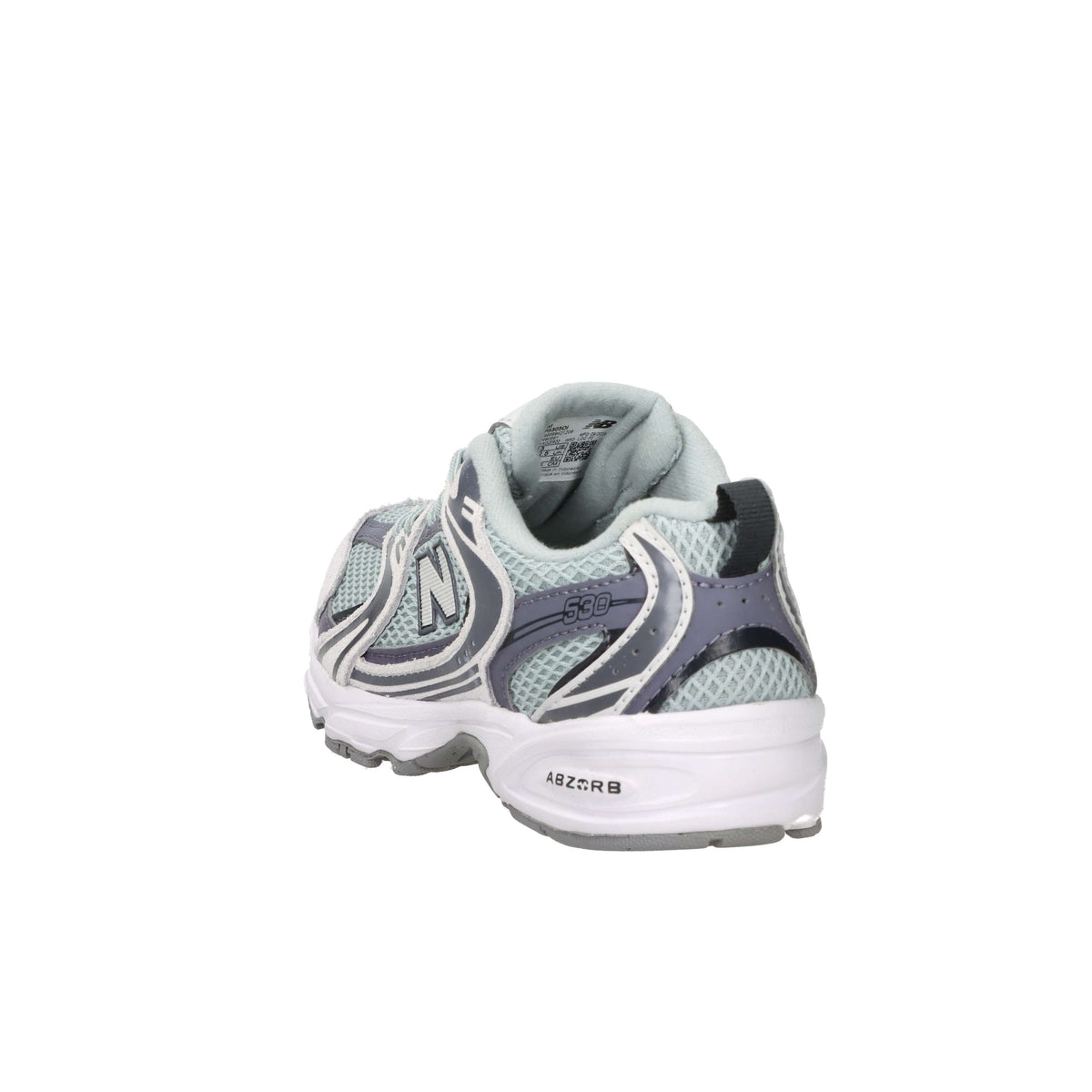 New Balance Kids' Sneakers P530OI Gray