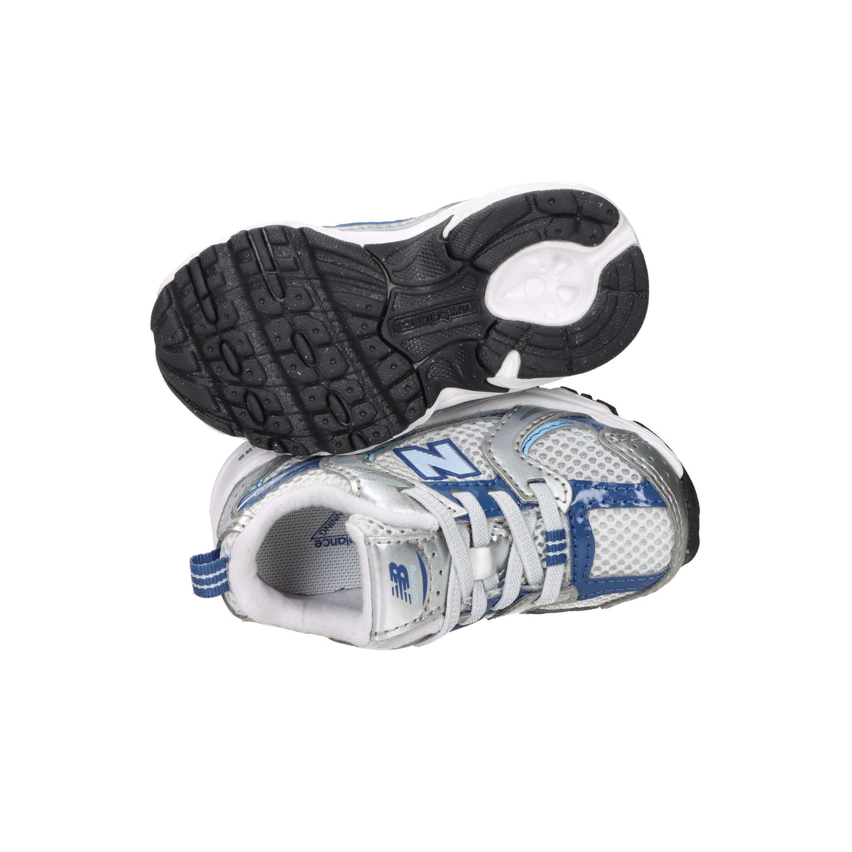 New Balance Kids' Sneakers I53098V Silver