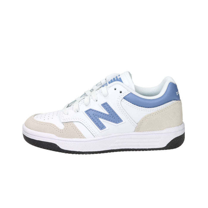 New Balance Kids' Sneakers PB4809Q9 White/Light Blue