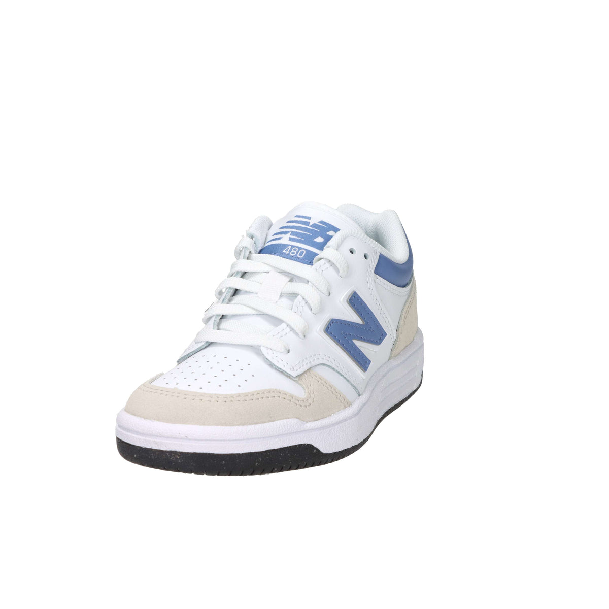 New Balance Kids' Sneakers PB4809Q9 White/Light Blue