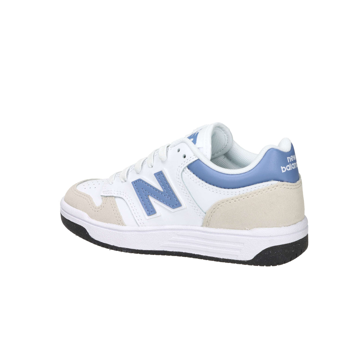 New Balance Kids' Sneakers PB4809Q9 White/Light Blue