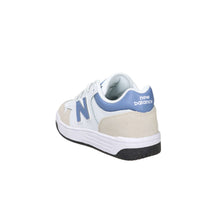 New Balance Kids' Sneakers PB4809Q9 White/Light Blue