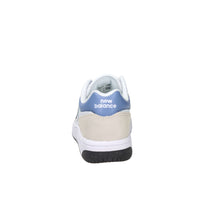 New Balance Kids' Sneakers PB4809Q9 White/Light Blue